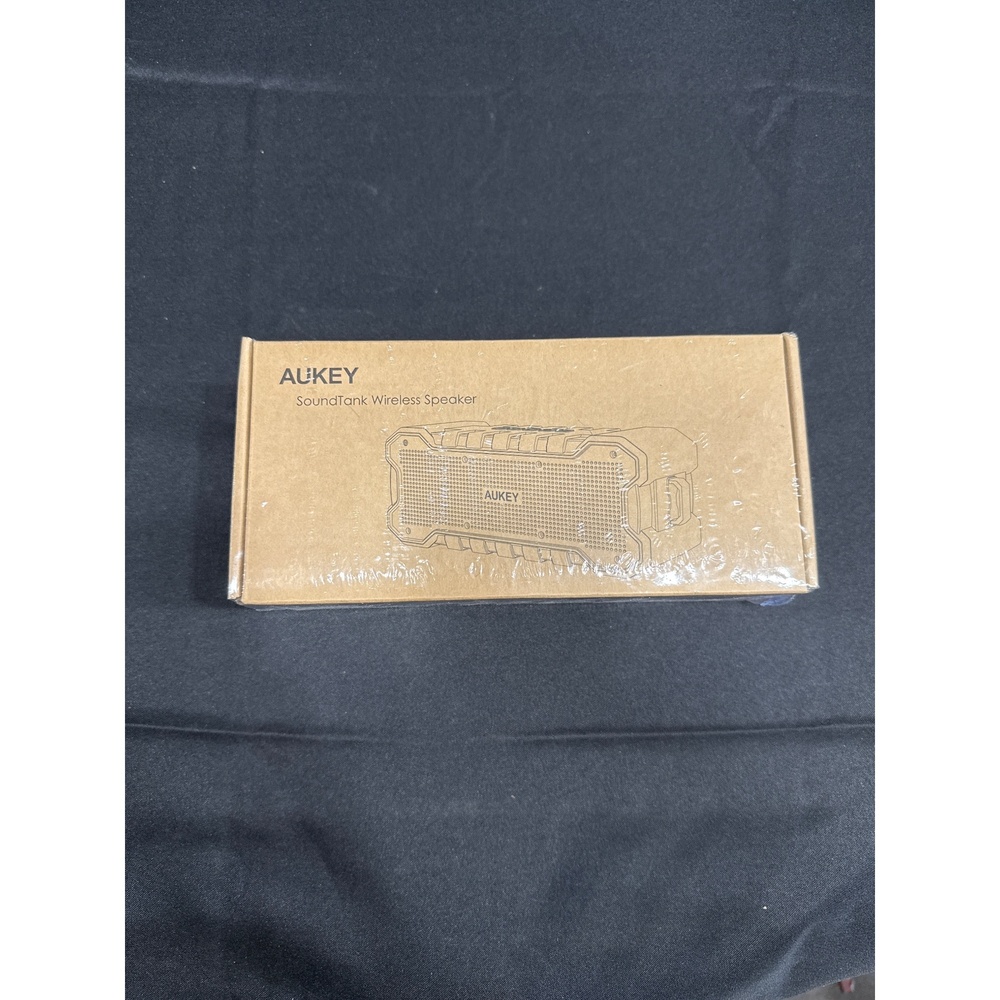 AUKEY SoundTank Bluetooth Wireless Speaker SK-M12 Built-in Mic